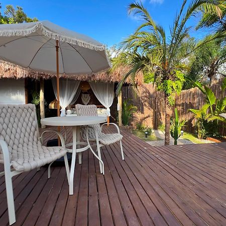 Zion Bubble Glamping Hotel Florianópolis Buitenkant foto