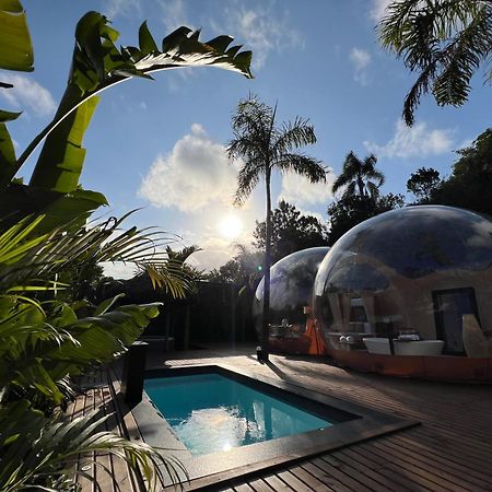 Zion Bubble Glamping Hotel Florianópolis Buitenkant foto