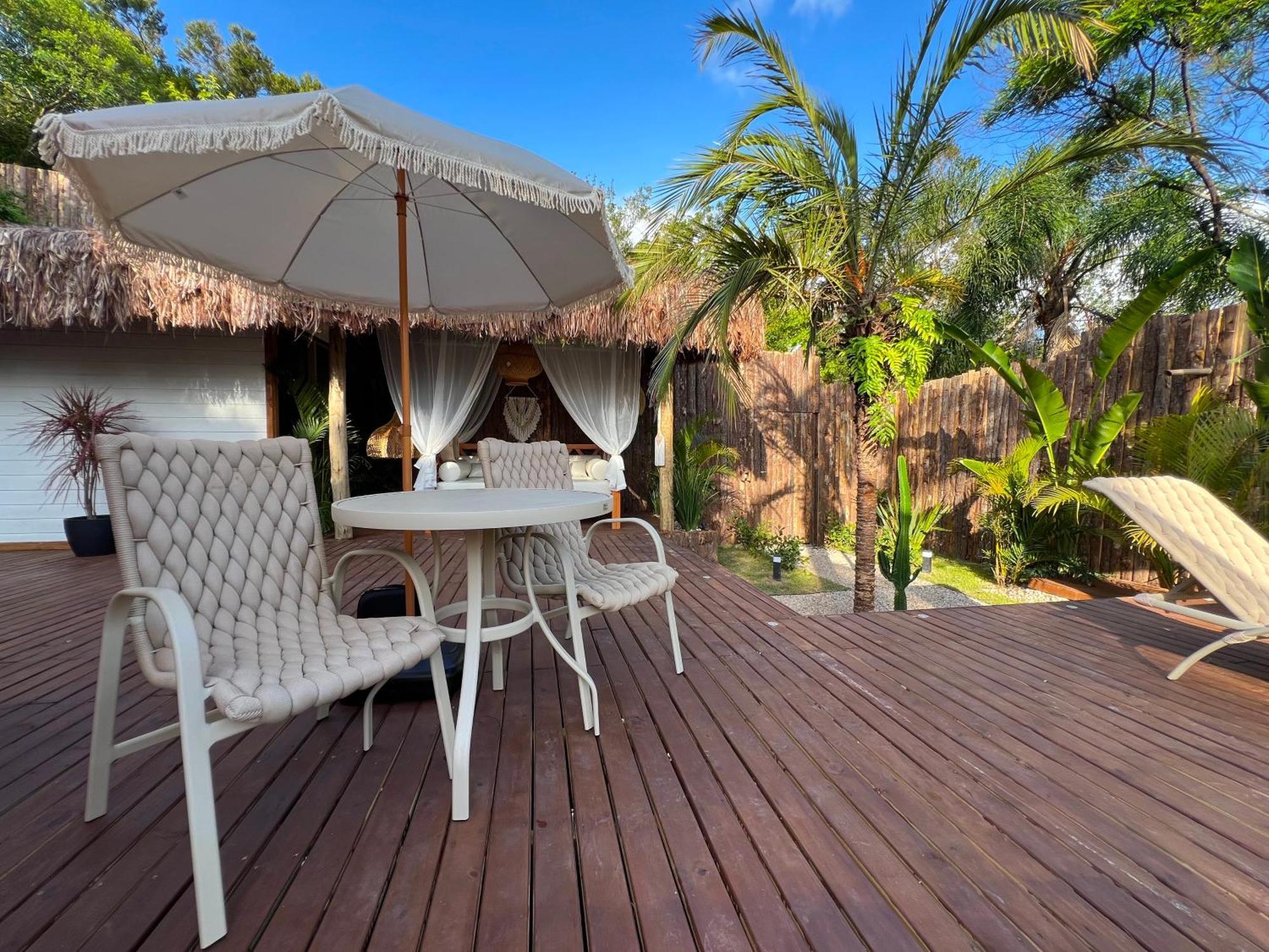 Zion Bubble Glamping Hotel Florianópolis Buitenkant foto