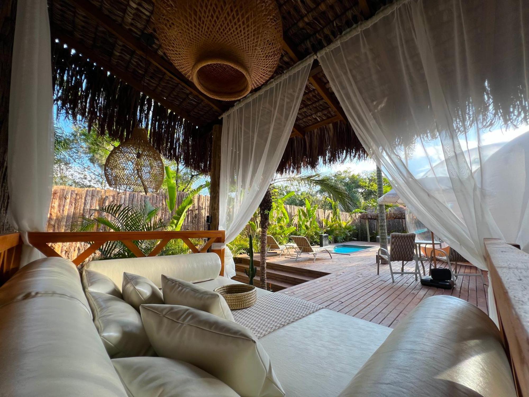 Zion Bubble Glamping Hotel Florianópolis Buitenkant foto