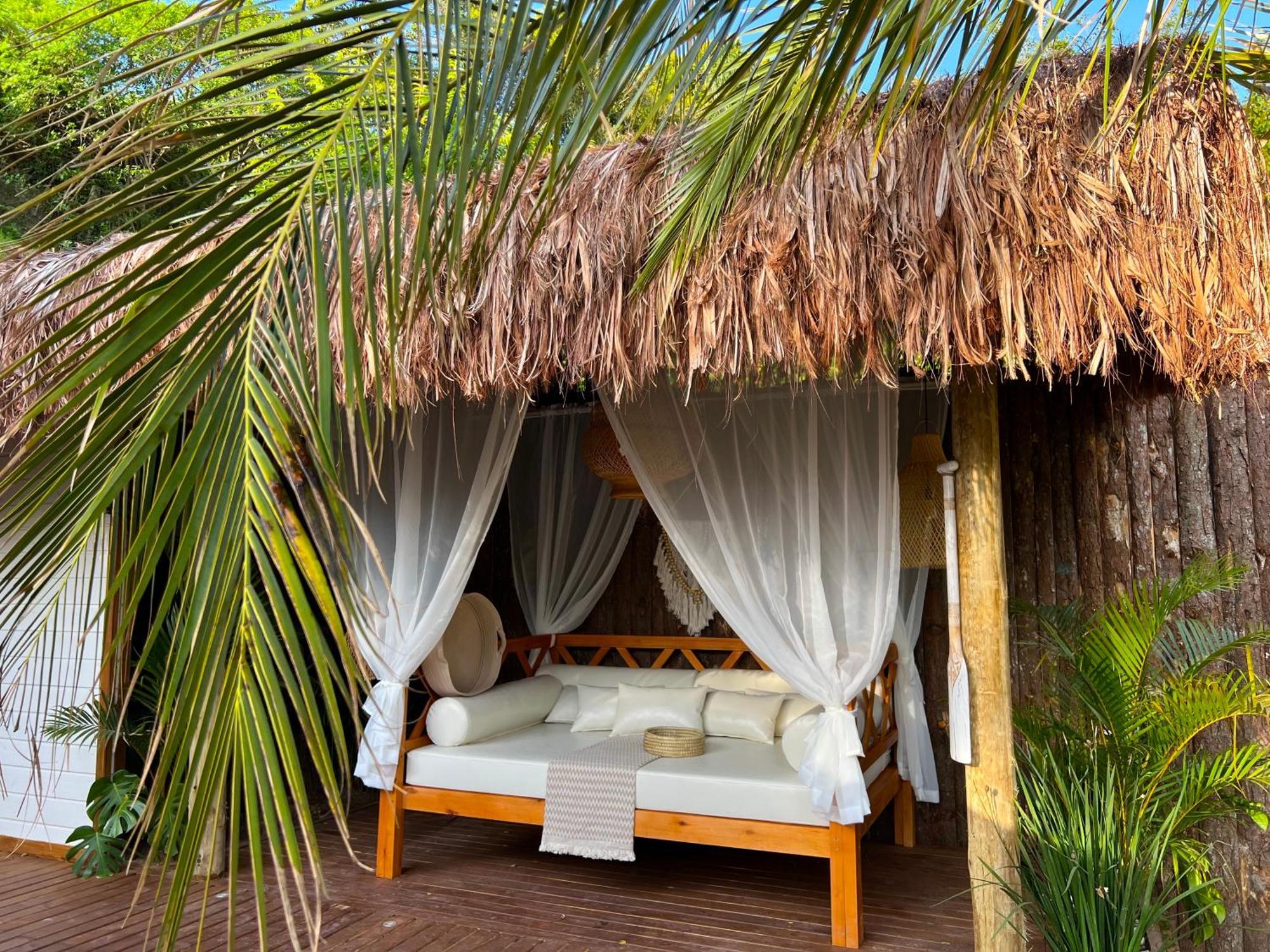Zion Bubble Glamping Hotel Florianópolis Buitenkant foto