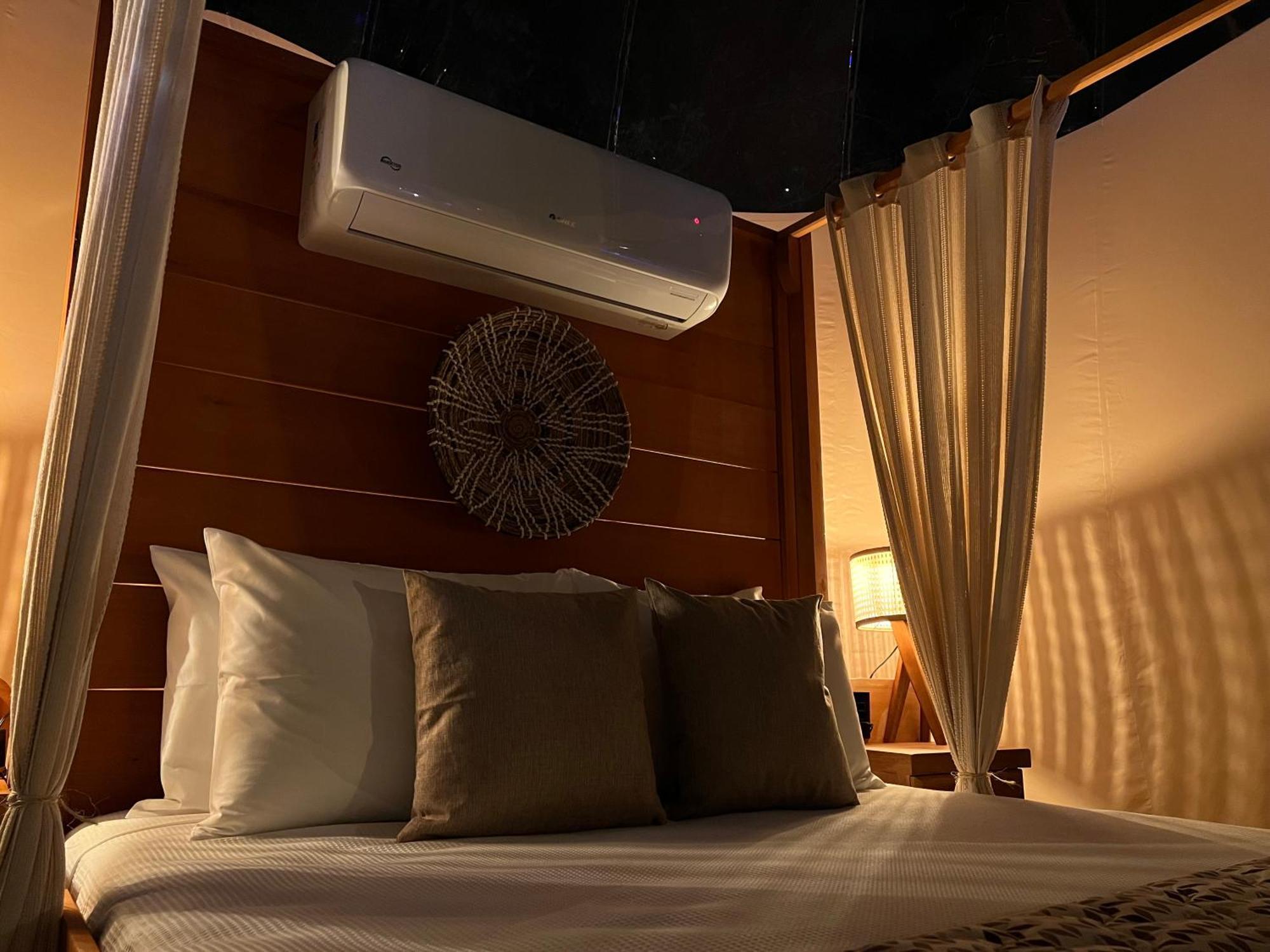 Zion Bubble Glamping Hotel Florianópolis Buitenkant foto