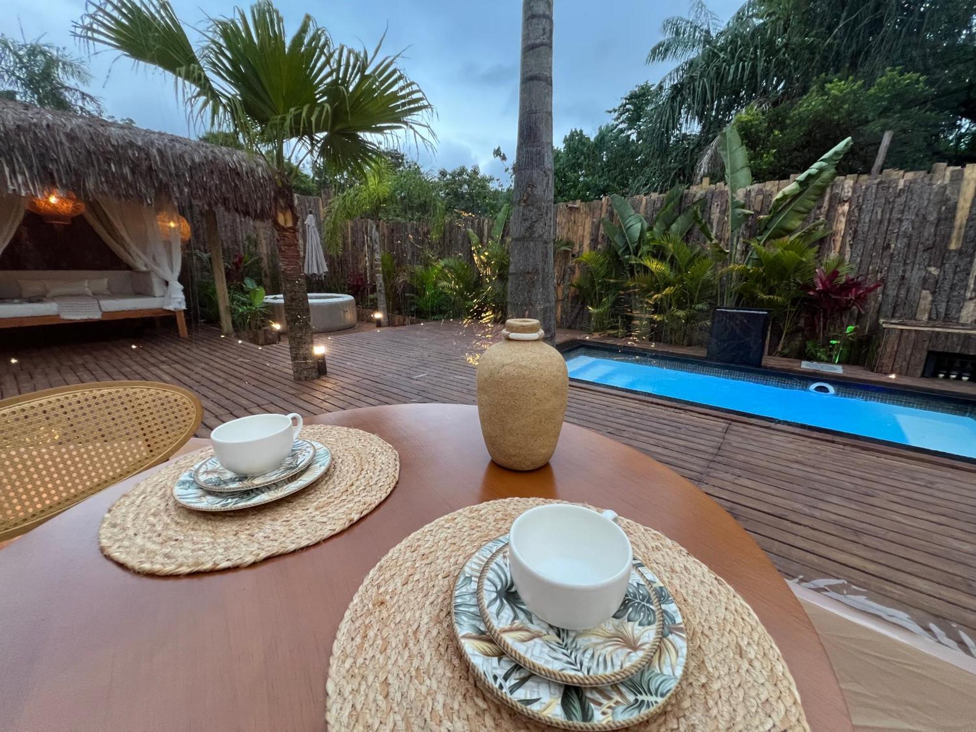 Zion Bubble Glamping Hotel Florianópolis Buitenkant foto