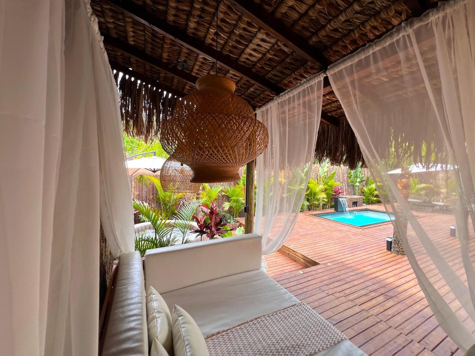 Zion Bubble Glamping Hotel Florianópolis Buitenkant foto