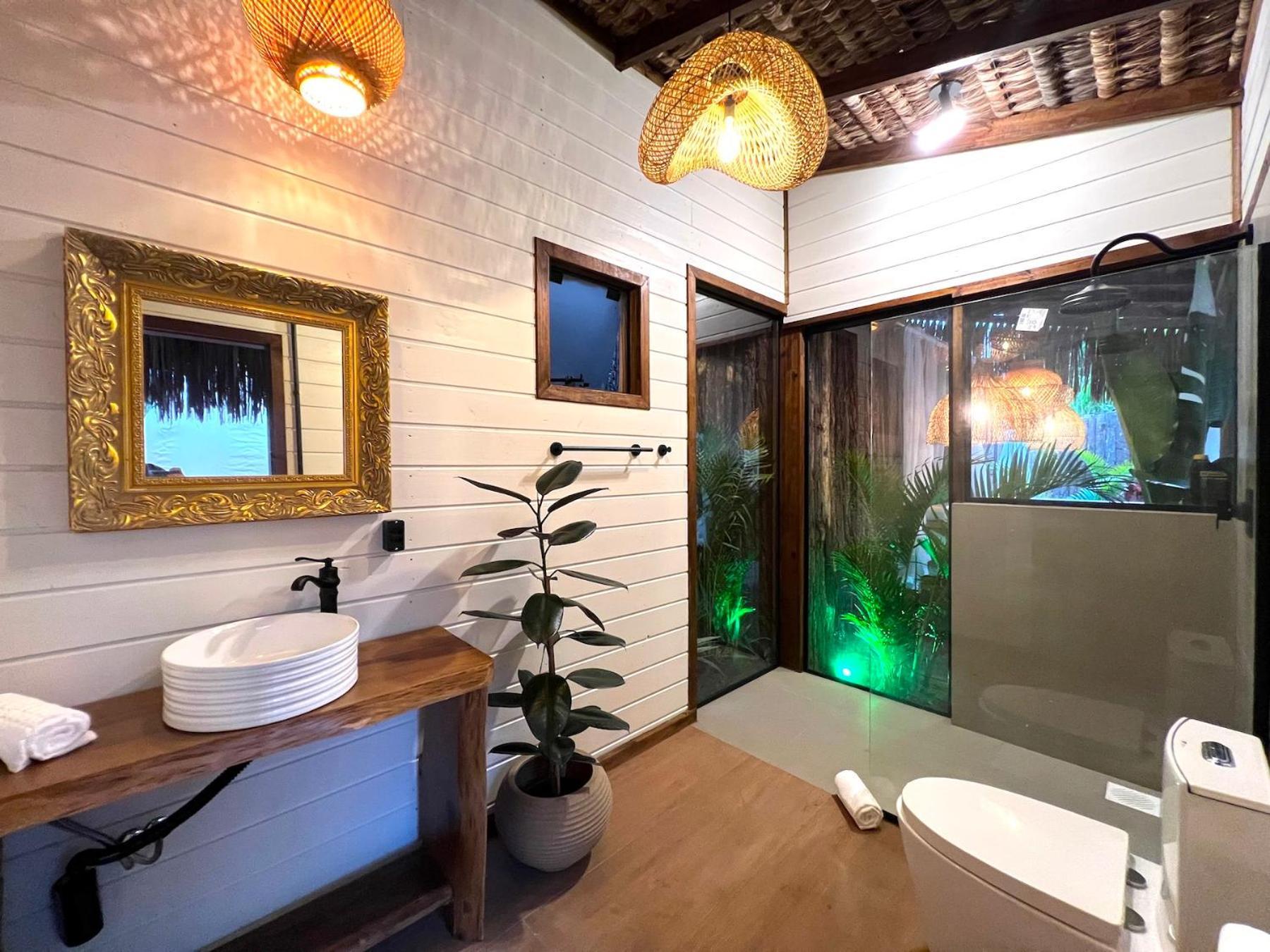 Zion Bubble Glamping Hotel Florianópolis Buitenkant foto